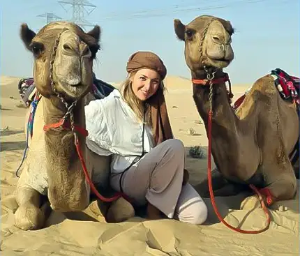 Is Camel Trekking Safe? What You Need to Know