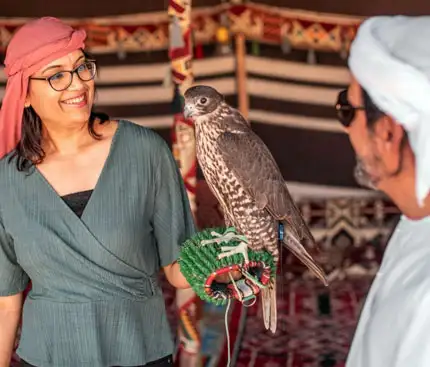 Duration of Dubai Desert Safari