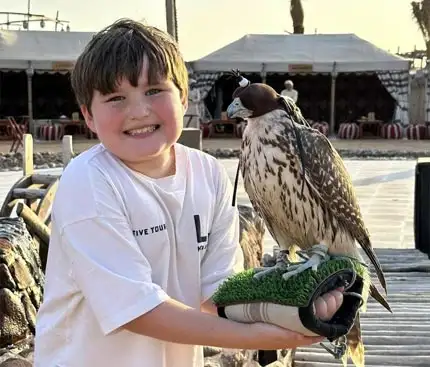 Is Desert Safari Suitable for Kids?