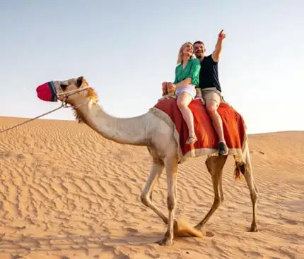 Couple Travel Guide: Planning a Romantic Desert Evening in Dubai