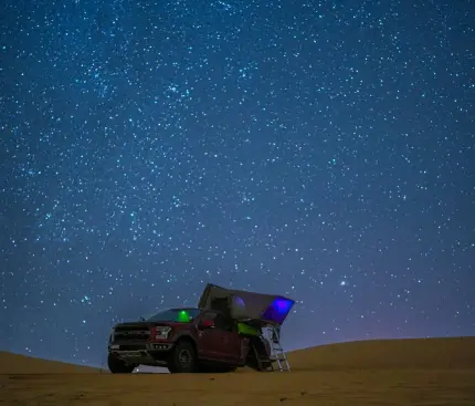How to Prepare for Cold Desert Nights During Overnight Safaris