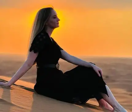 Scenic Spots for Photos During a Dubai Desert Safari