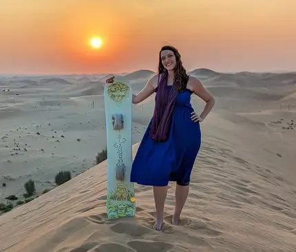 Solo Desert Safari Adventure: Tips and Experiences