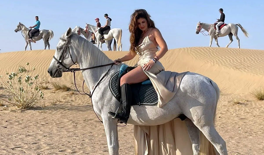 Horse Rides in Dubai