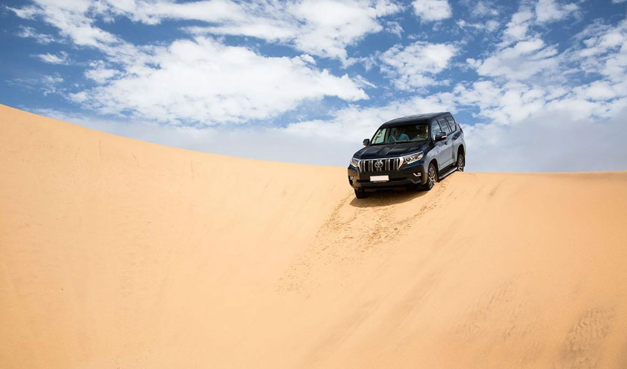 Dubai Desert Safari Self Drive