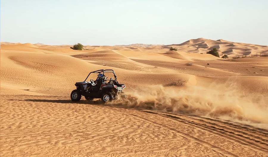 Dune Buggy Tour Dubai