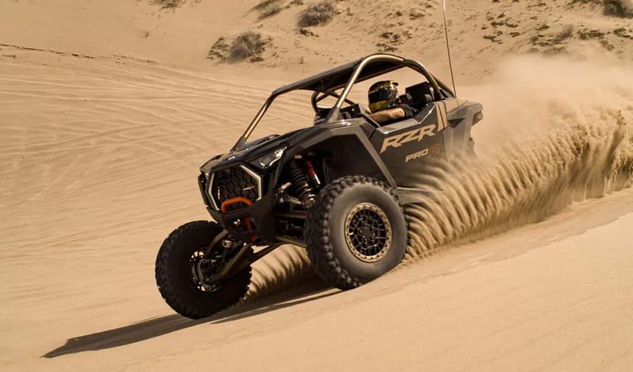 Dune Buggy Tour Dubai