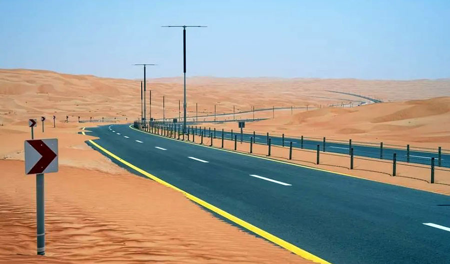Liwa Full Day Desert Safari from Dubai