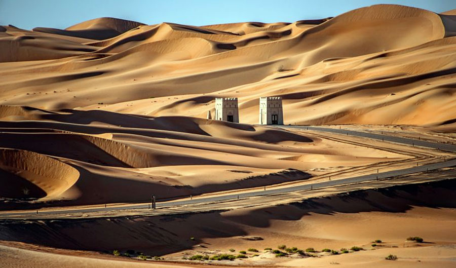 Liwa Full Day Desert Safari from Dubai