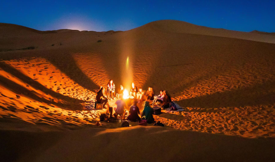 Liwa Overnight Desert Safari from Dubai