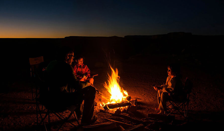 Liwa Overnight Desert Safari from Dubai