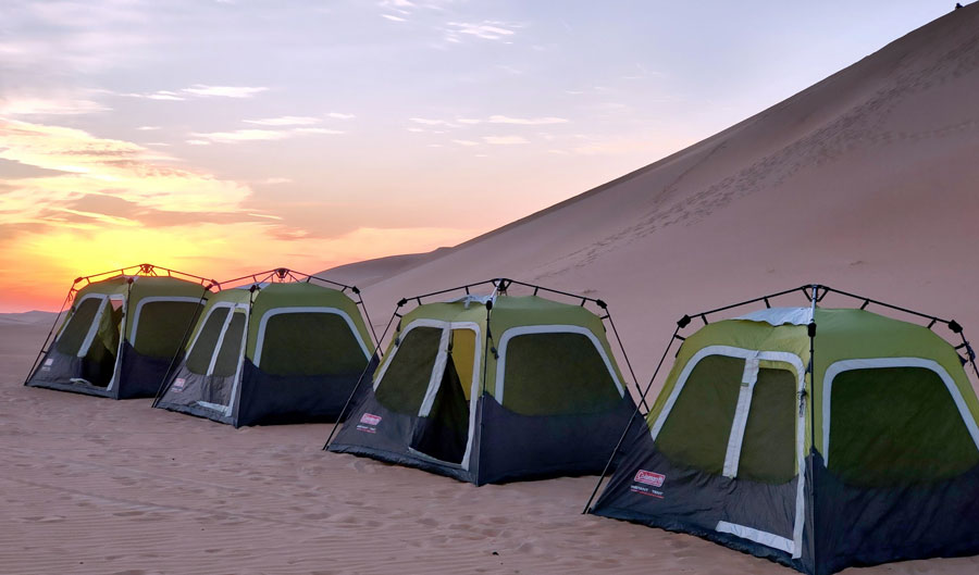 Liwa Overnight Desert Safari from Dubai