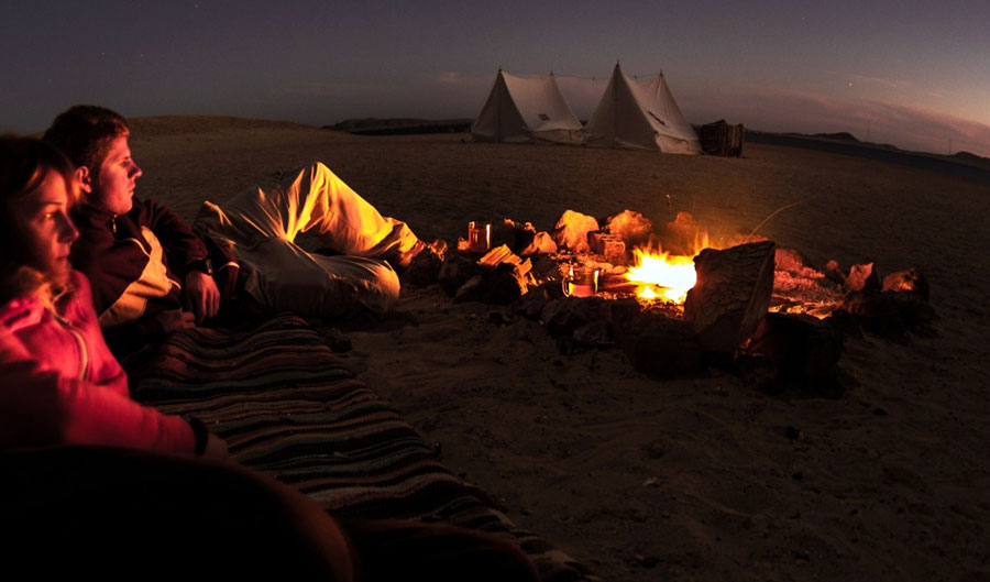 Liwa Overnight Desert Safari from Dubai