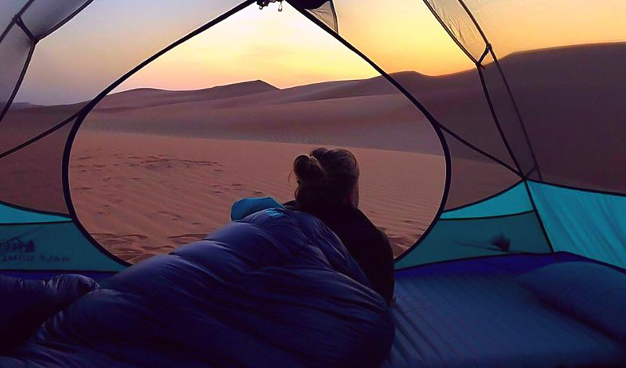 Liwa Overnight Desert Safari from Dubai