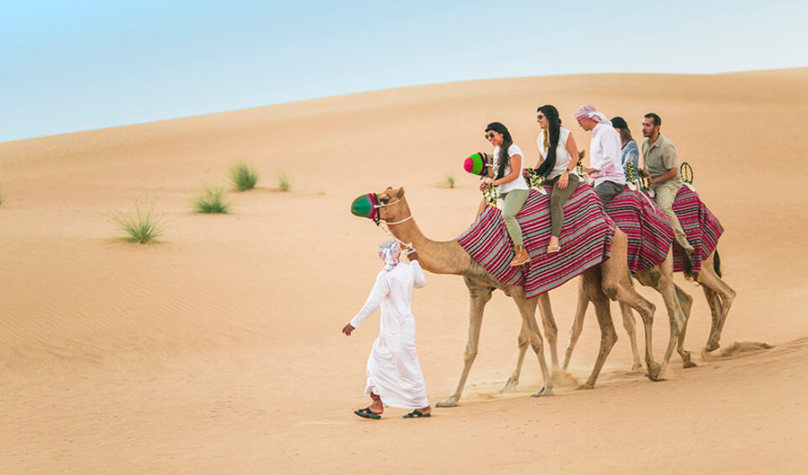 Morning Desert Safari Dubai