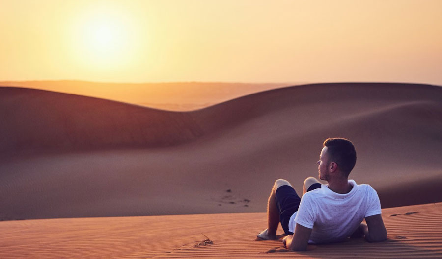 Morning Desert Safari Dubai