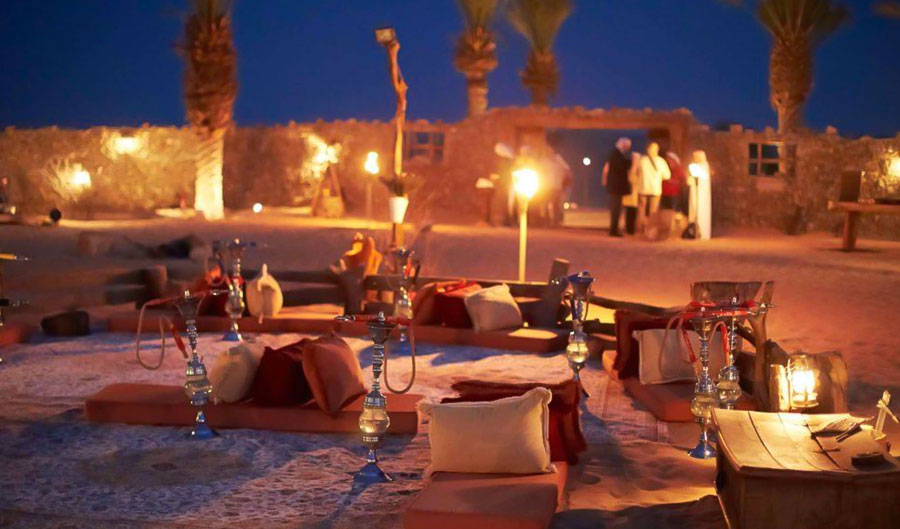 Overnight Desert Safari Dubai