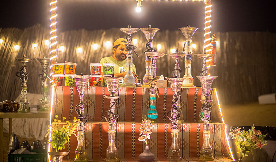 Overnight Desert Safari Dubai