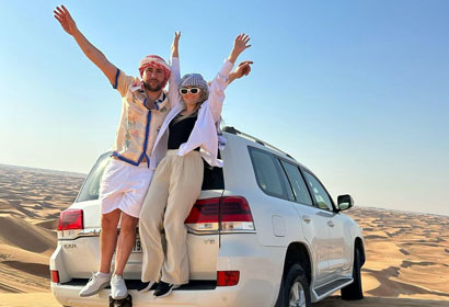 desert safari dubai self drive thumb
