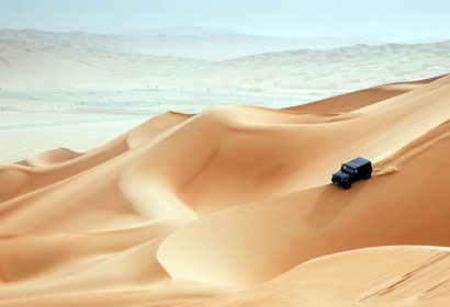 Liwa Full Day Desert Safari thumb