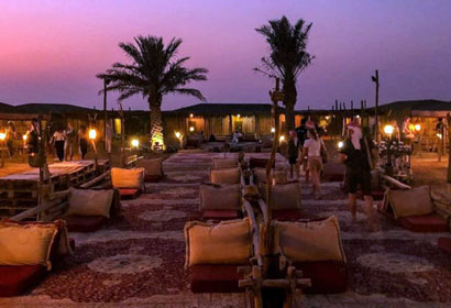 Overnight Desert Safari Dubai thumb